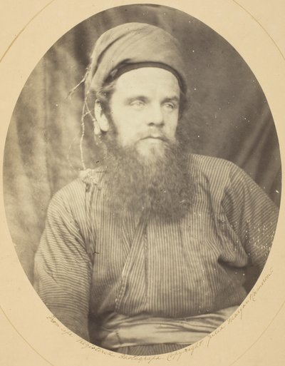 William Holman Hunt alkotó: Julia Margaret Cameron