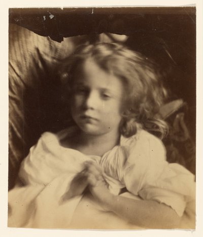 Willin alkotó: Julia Margaret Cameron