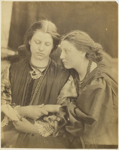 Igen vagy nem alkotó: Julia Margaret Cameron