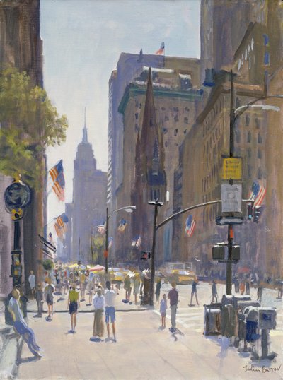 Fifth Avenue, 1997 alkotó: Julian Barrow