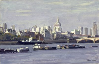 St. Pauls Bankside-ból alkotó: Julian Barrow