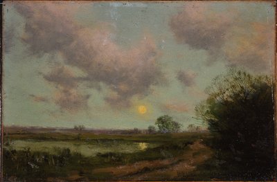 Nyári Este alkotó: Julian Onderdonk