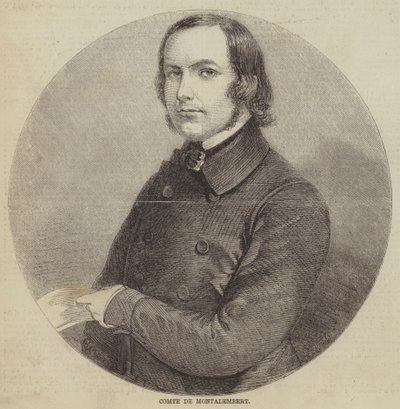 Montalembert grófja alkotó: Julian Portch