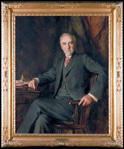 William Hood Dunwoody portréja, 1911 alkotó: Julian Russell Story