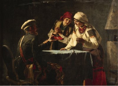 1 Juliusz Zuber alkotó: Julian Zuber