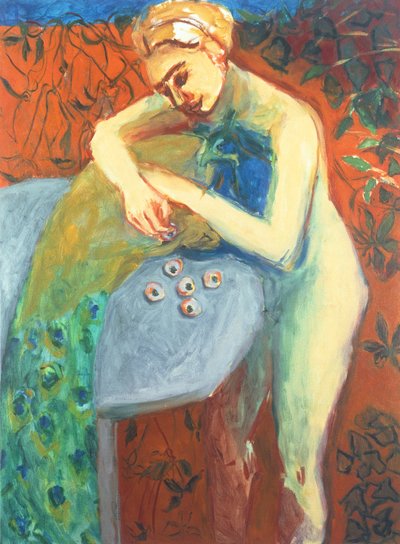Juno, 1995 alkotó: Julie Held
