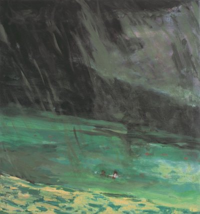 Vihar, Pomport alkotó: Julie Held