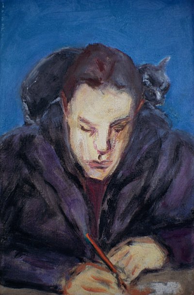 A házi feladat alkotó: Julie Held