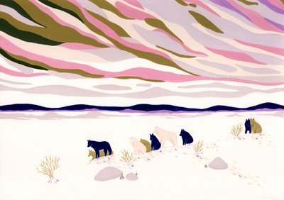  alkotó: Julie Lesouef