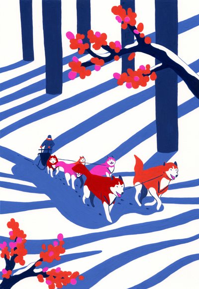  alkotó: Julie Lesouef