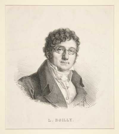 Louis-Léopold Boilly (1761-1845) alkotó: Julien Leopold Boilly