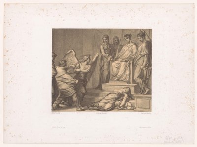 Nemezis és Themisz alkotó: Julien Leopold Boilly