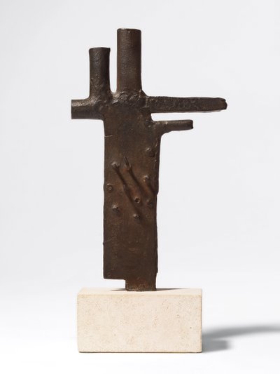Tollszárú kéz, alkotó: Julio Gonzalez