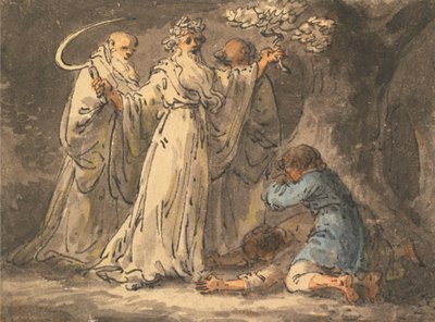  alkotó: Julius Caesar Ibbetson