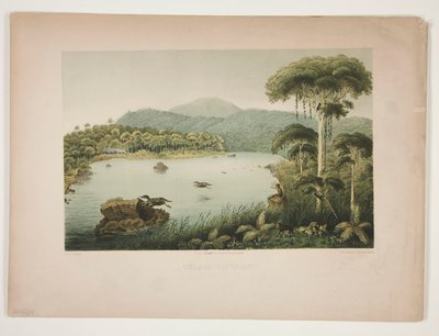 Telaga - Patengan alkotó: Julius Friedrich Tempeltey