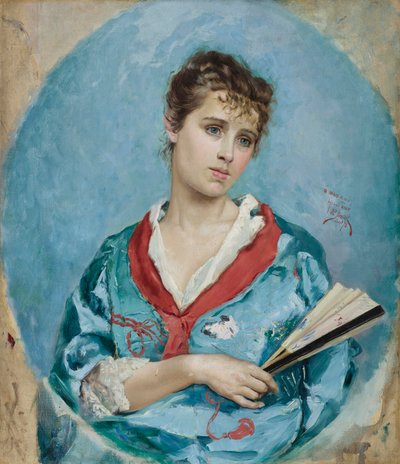 Reverie alkotó: Julius Leblanc Stewart