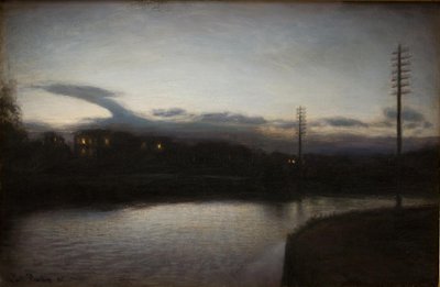 Esti táj alkotó: Julius Paulsen