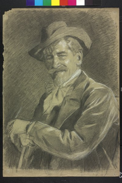 Ottó főherceg alkotó: Julius Schmid