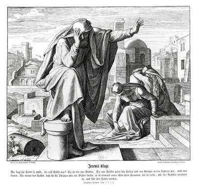 Siralmak alkotó: Julius Schnorr von Carolsfeld