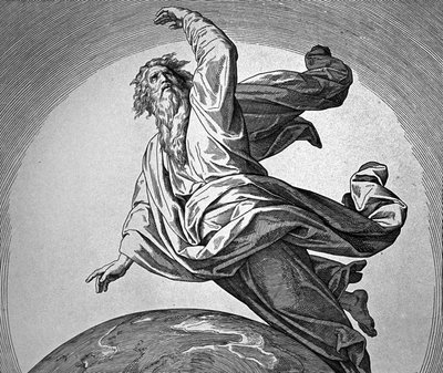A Genezis alkotó: Julius Schnorr von Carolsfeld