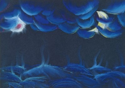 Nap és Hold teremtése alkotó: Jung Sook Nam