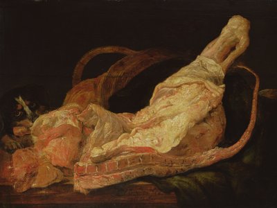 Birkacomb alkotó: Juriaen Jacobsz