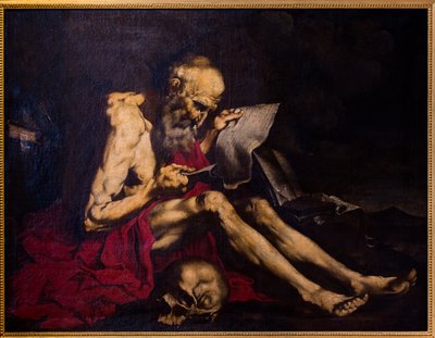 alkotó: Jusepe de (1591-1652) Ribera