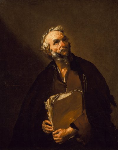 Egy filozófus alkotó: Jusepe de Ribera