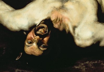 Apolló és Marsyas, 1637 (188726 részlete) alkotó: Jusepe de Ribera