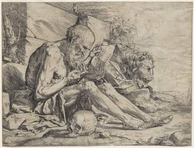 Költő alkotó: Jusepe de Ribera