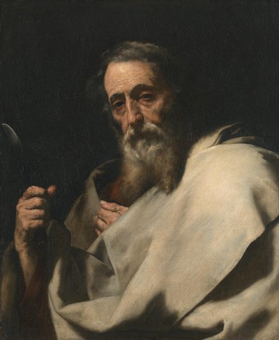 Szent Bertalan alkotó: Jusepe de Ribera