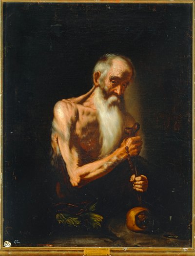 Szent Onofrio alkotó: Jusepe de Ribera