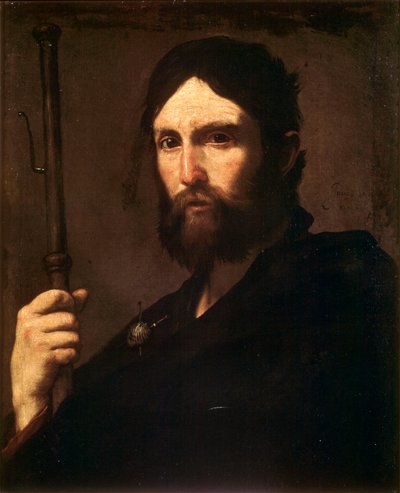 Nagy Szent Jakab apostol, c1630-c1635. alkotó: Jusepe de Ribera