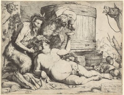 A részeg csend alkotó: Jusepe de Ribera