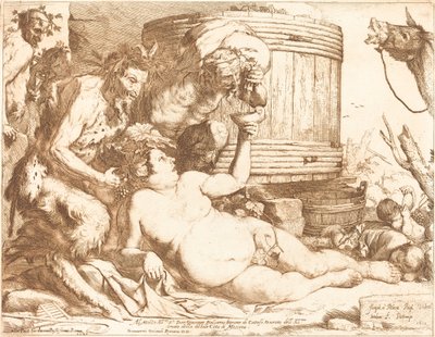 A részeg csend alkotó: Jusepe de Ribera