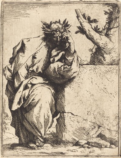 A költő alkotó: Jusepe de Ribera