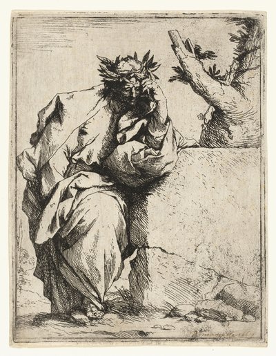 A költő alkotó: Jusepe de Ribera