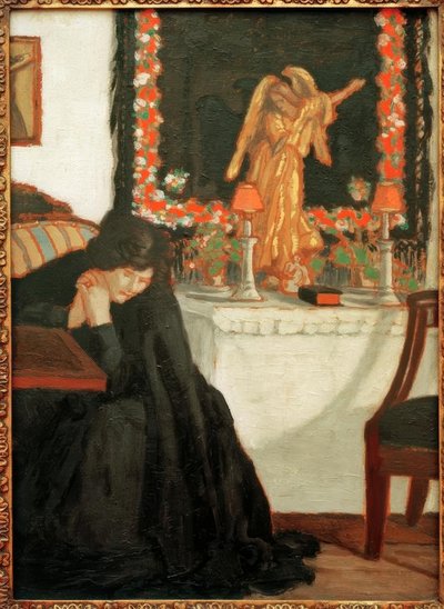 bánat alkotó: József Rippl Rónai