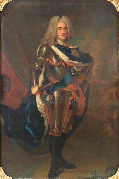 Lengyelország augusztus II alkotó: KMS 1153 Ubekendt