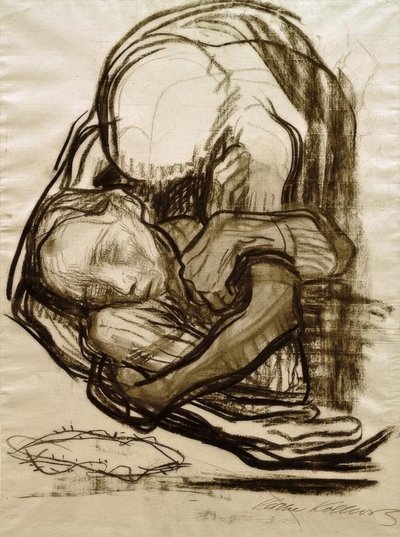 A halál magával ragad egy nőt alkotó: Käthe Kollwitz