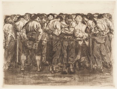 A foglyok alkotó: Käthe Kollwitz