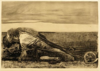 A szántók alkotó: Käthe Kollwitz
