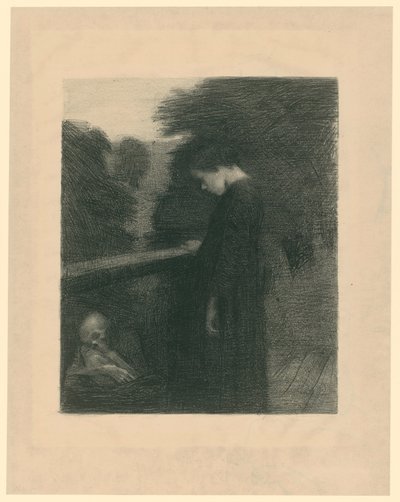 Gretchen alkotó: Käthe Kollwitz