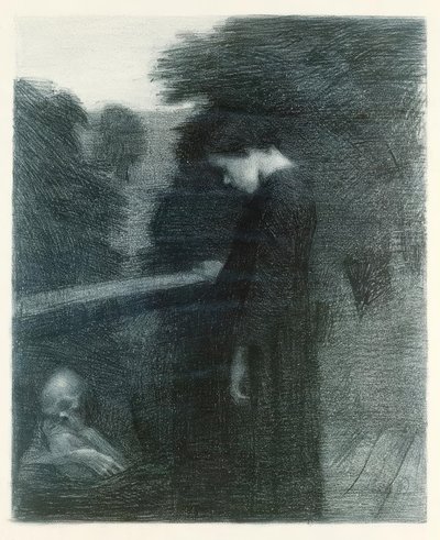 Gretchen alkotó: Käthe Kollwitz