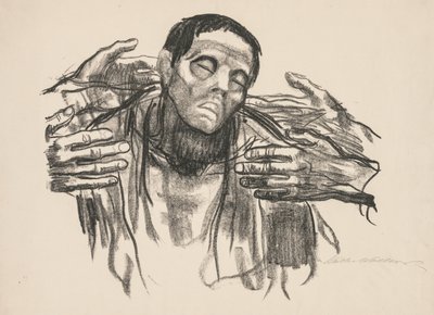 Segíts Oroszországnak alkotó: Käthe Kollwitz