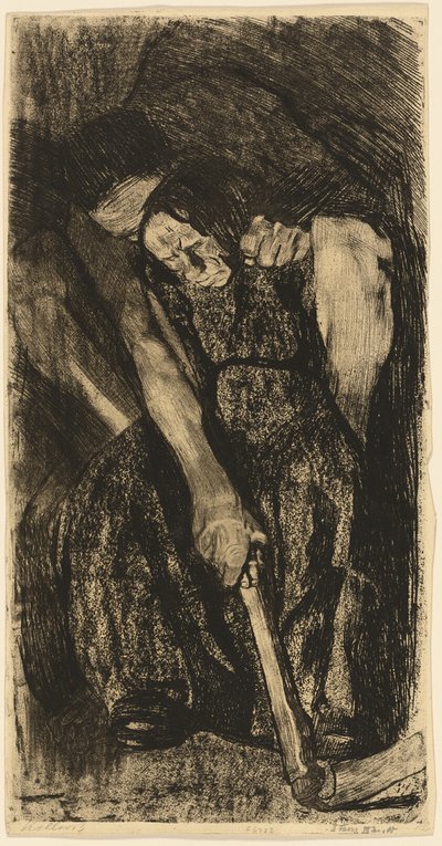 Ihlet alkotó: Käthe Kollwitz