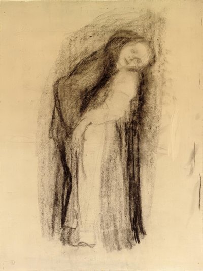 K.Kollwitz, álló szerelmesek alkotó: Käthe Kollwitz