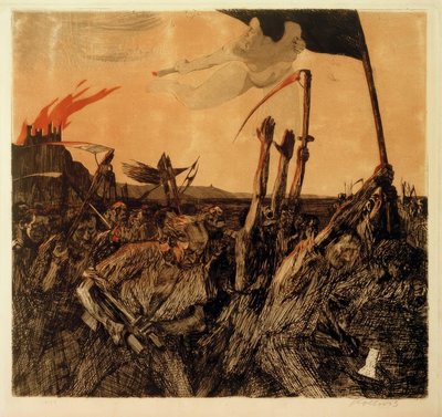 Käthe Kollwitz, lázadás alkotó: Käthe Kollwitz