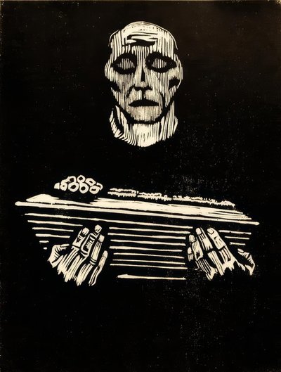 Gyermekhalál alkotó: Käthe Kollwitz
