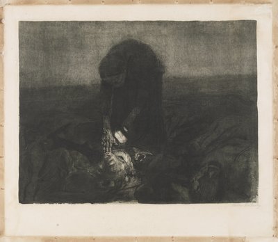 csatatér alkotó: Käthe Kollwitz